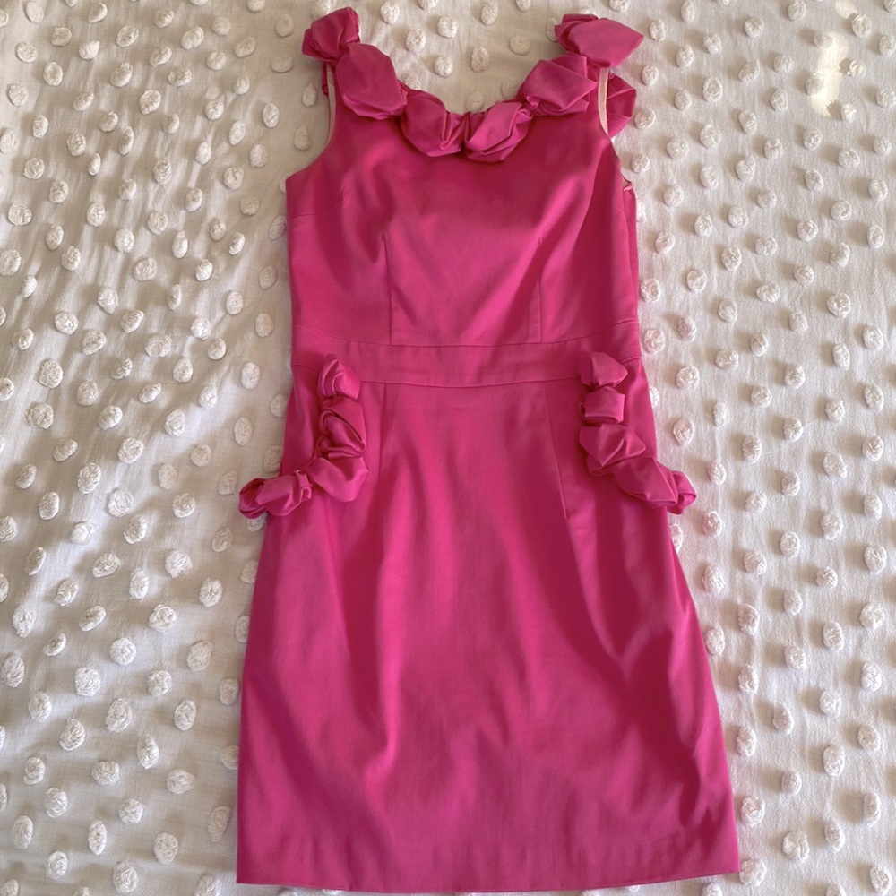 San Fran designer cocktail dress 🌸